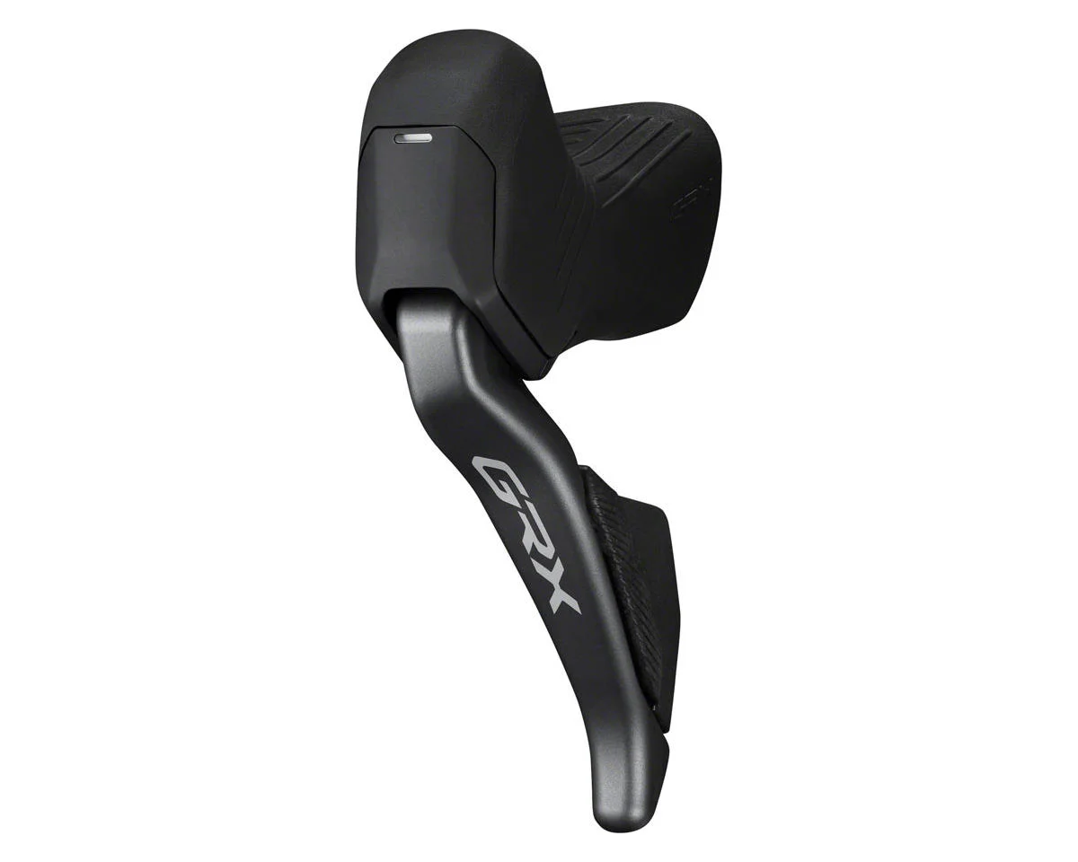 Shimano GRX ST-RX825 Hydraulic Brake/Shift Lever (Black) (Left) (2x) (No Caliper) (Electronic) (Wireless)